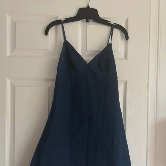 Jeans Dress - Picture 1 of 3
